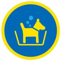 Dog Wash Logo