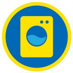 Laundromat Logo